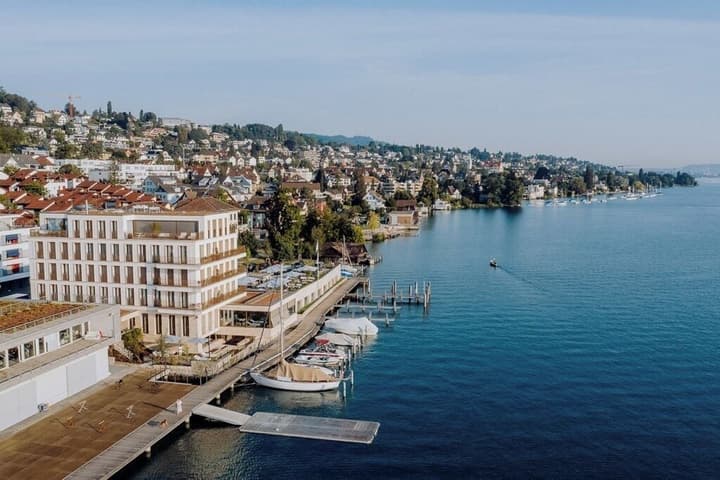 Alex Lake Zürich