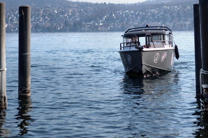 Alex Lake Zürich
