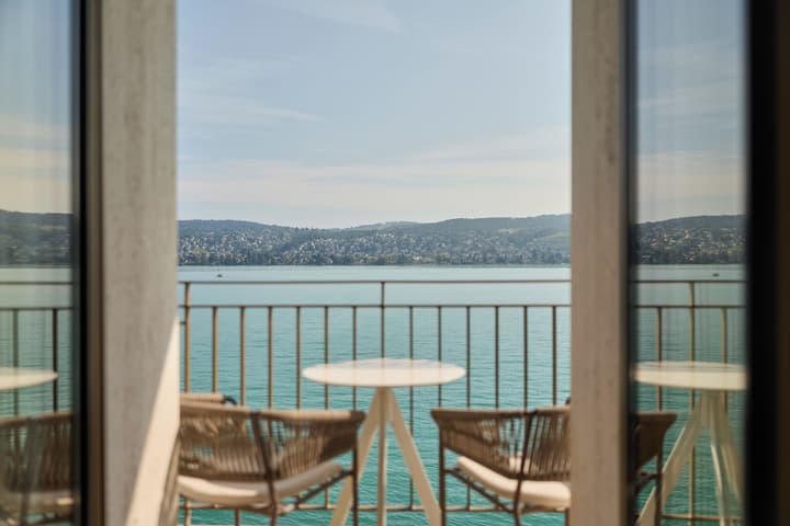 Alex Lake Zürich