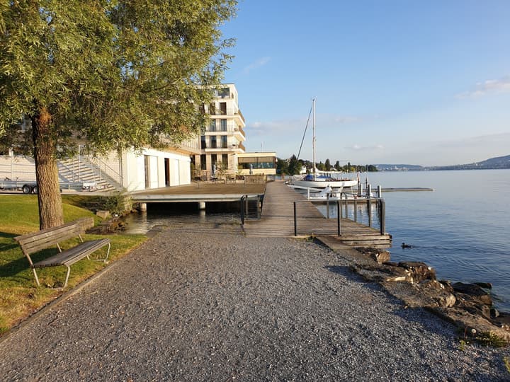 Alex Lake Zürich