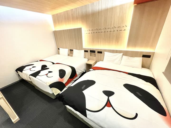 Henn na Hotel Premier Tokyo Asakusa Tawaramachi