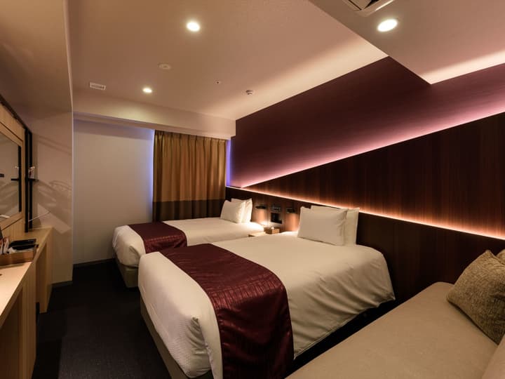Henn na Hotel Premier Tokyo Asakusa Tawaramachi