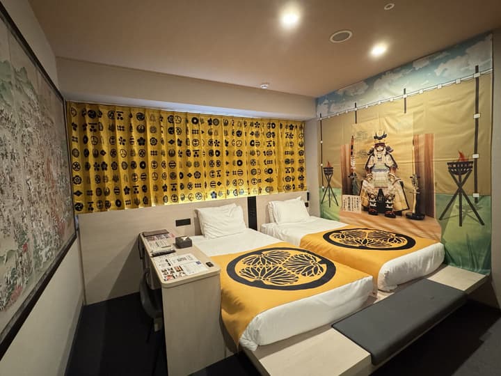 Henn na Hotel Premier Tokyo Asakusa Tawaramachi