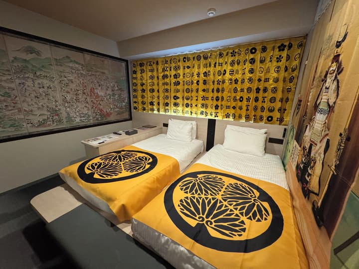 Henn na Hotel Premier Tokyo Asakusa Tawaramachi