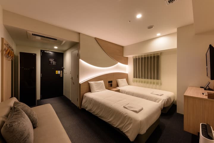 Henn na Hotel Premier Tokyo Asakusa Tawaramachi