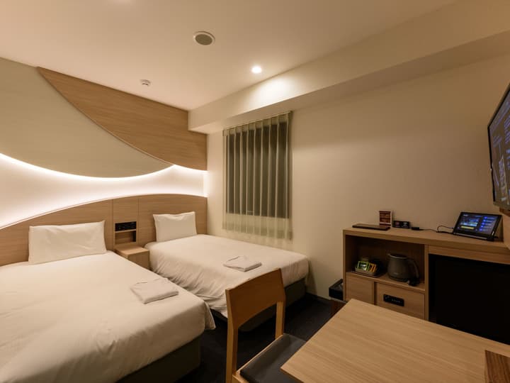 Henn na Hotel Premier Tokyo Asakusa Tawaramachi