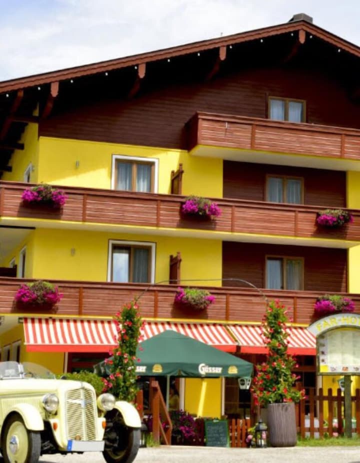 Hotel Beretta