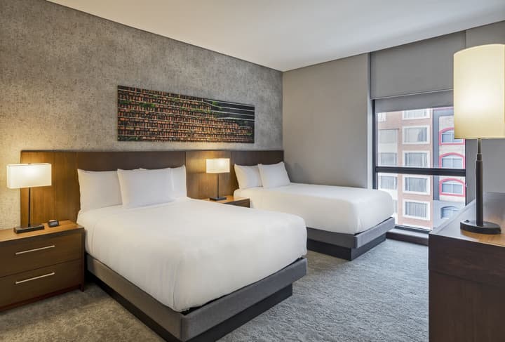 Hyatt Place Bogota/Convention Center