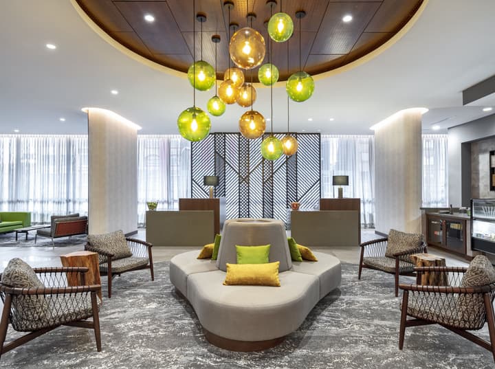 Hyatt Place Bogota/Convention Center