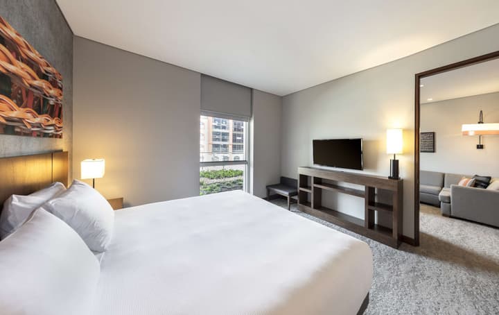 Hyatt Place Bogota/Convention Center