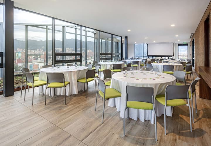 Hyatt Place Bogota/Convention Center