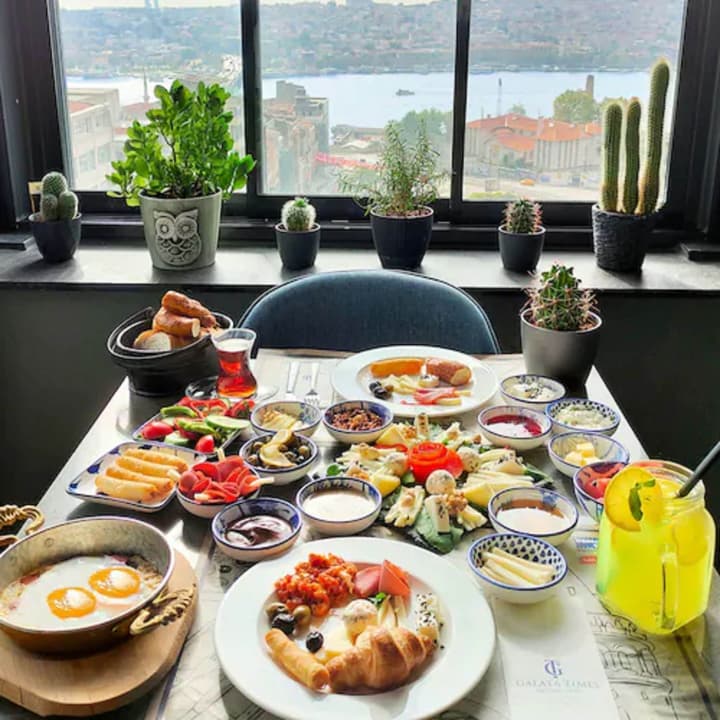 Galata Times Hotel