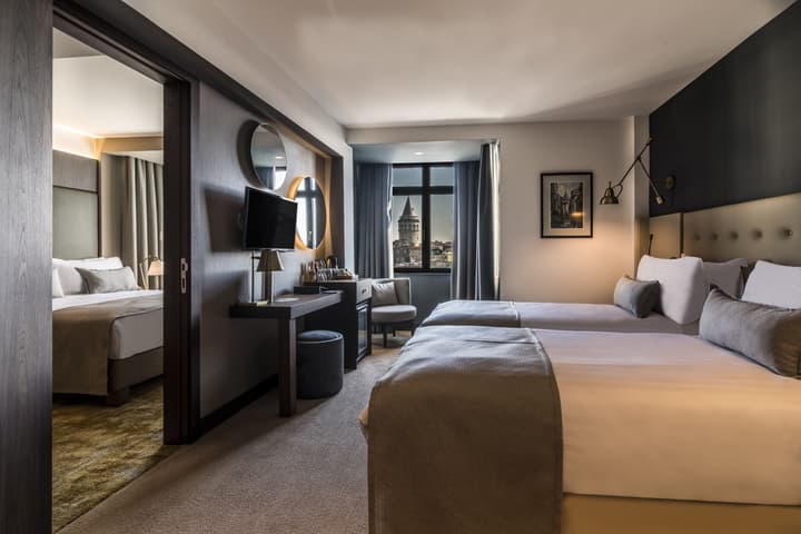 Galata Times Hotel