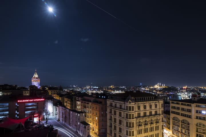 Galata Times Hotel
