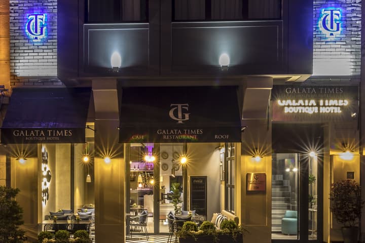 Galata Times Hotel