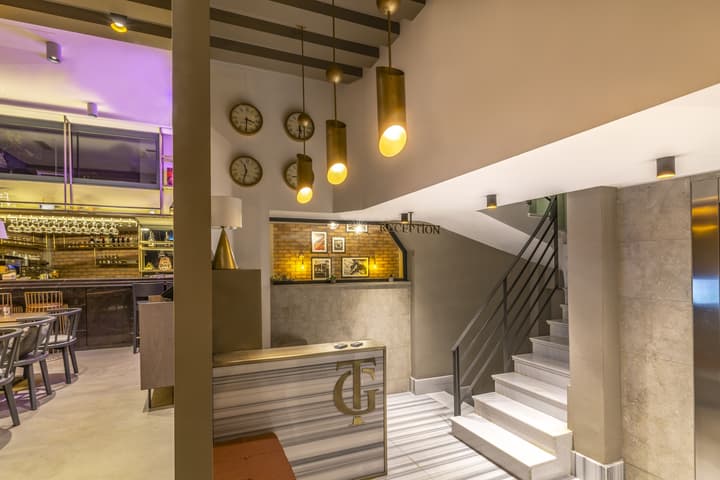 Galata Times Hotel