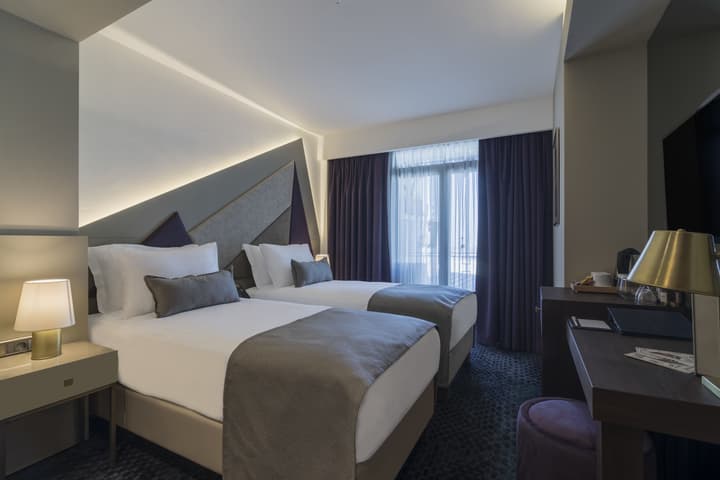 Galata Times Hotel