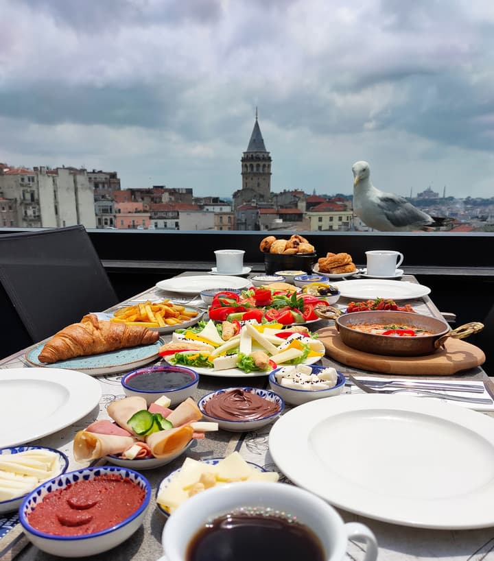 Galata Times Hotel