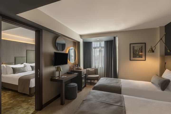 Galata Times Hotel