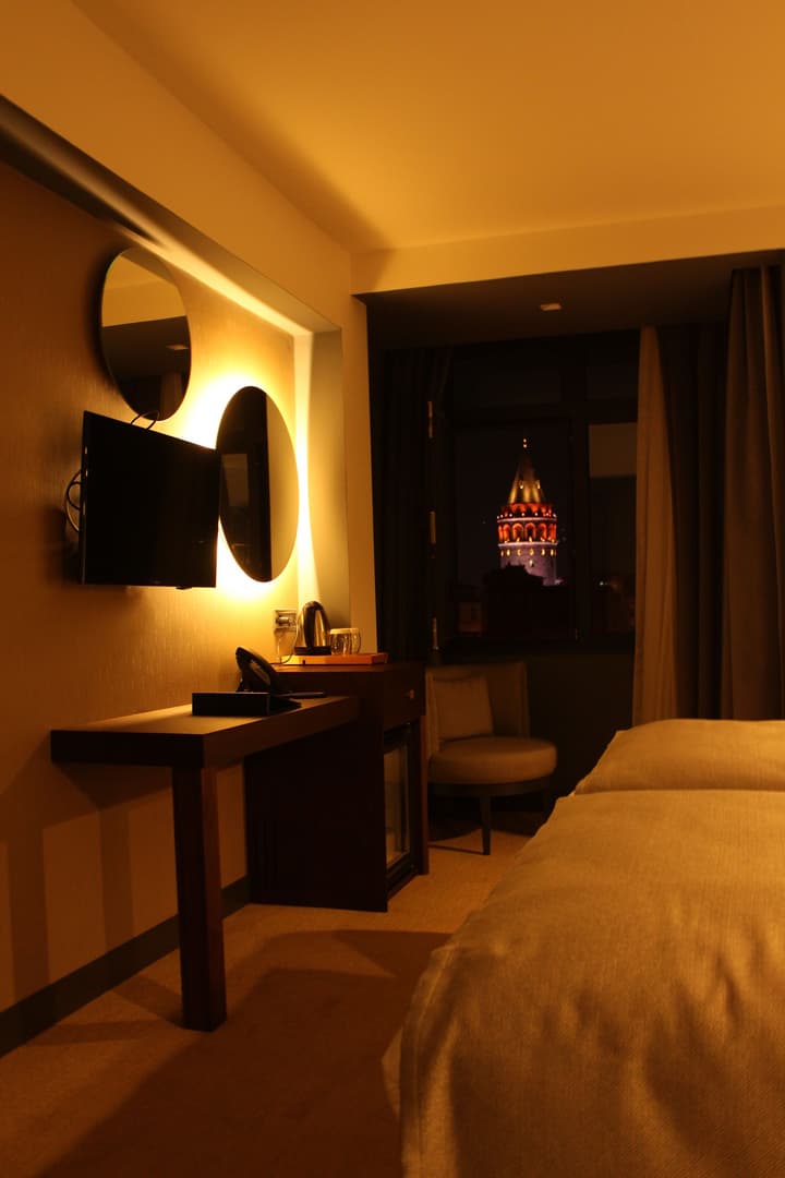 Galata Times Hotel
