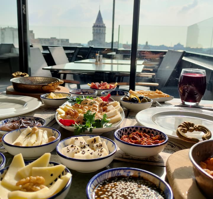 Galata Times Hotel