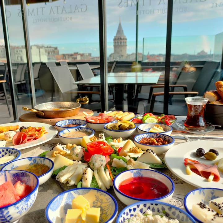 Galata Times Hotel