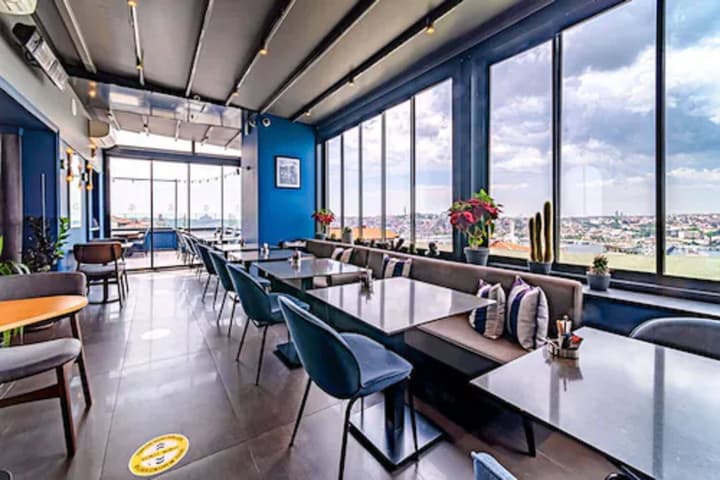 Galata Times Hotel