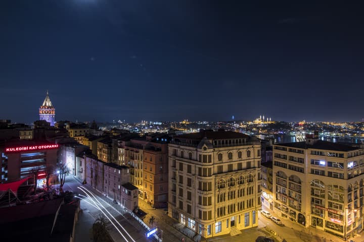 Galata Times Hotel