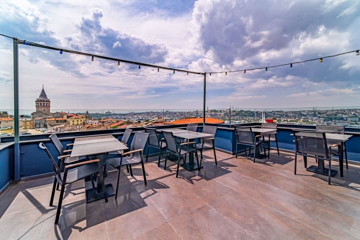 Galata Times Hotel