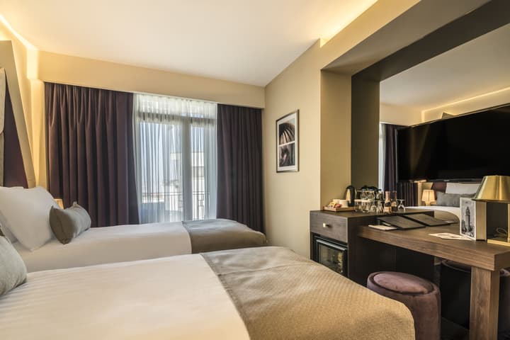 Galata Times Hotel