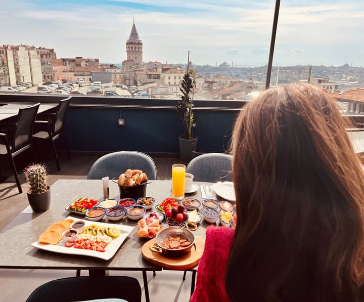 Galata Times Hotel