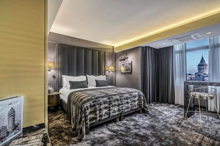 Galata Times Hotel