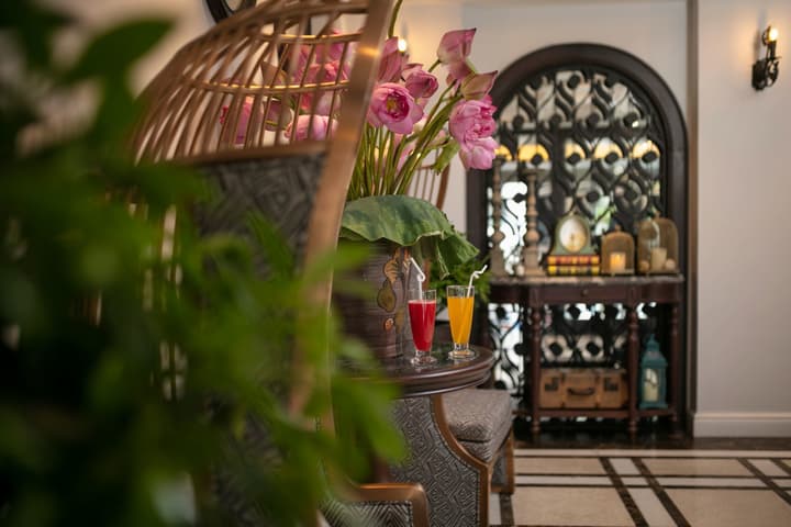Canary Hanoi Hotel