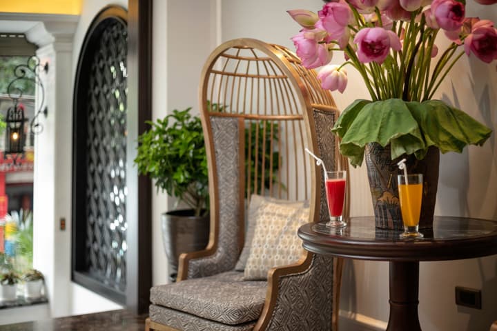Canary Hanoi Hotel
