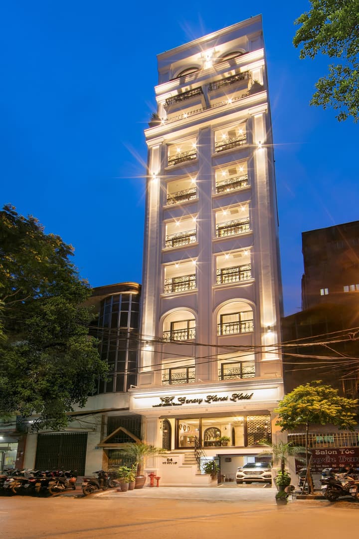 Canary Hanoi Hotel