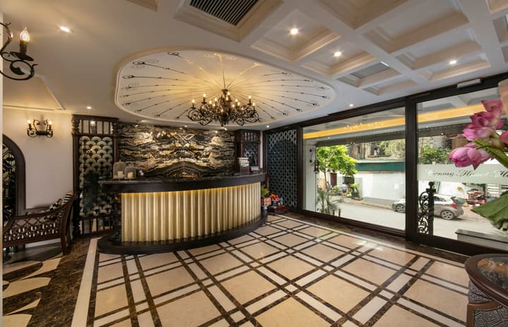 Canary Hanoi Hotel