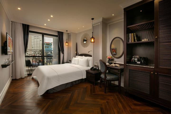 Canary Hanoi Hotel