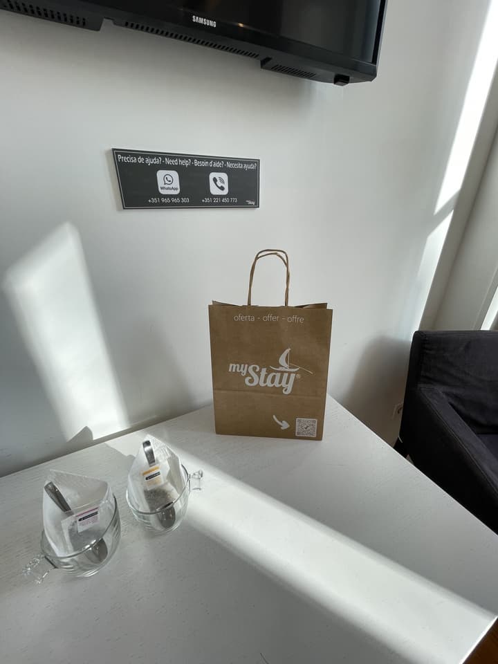 MyStay Porto Centro