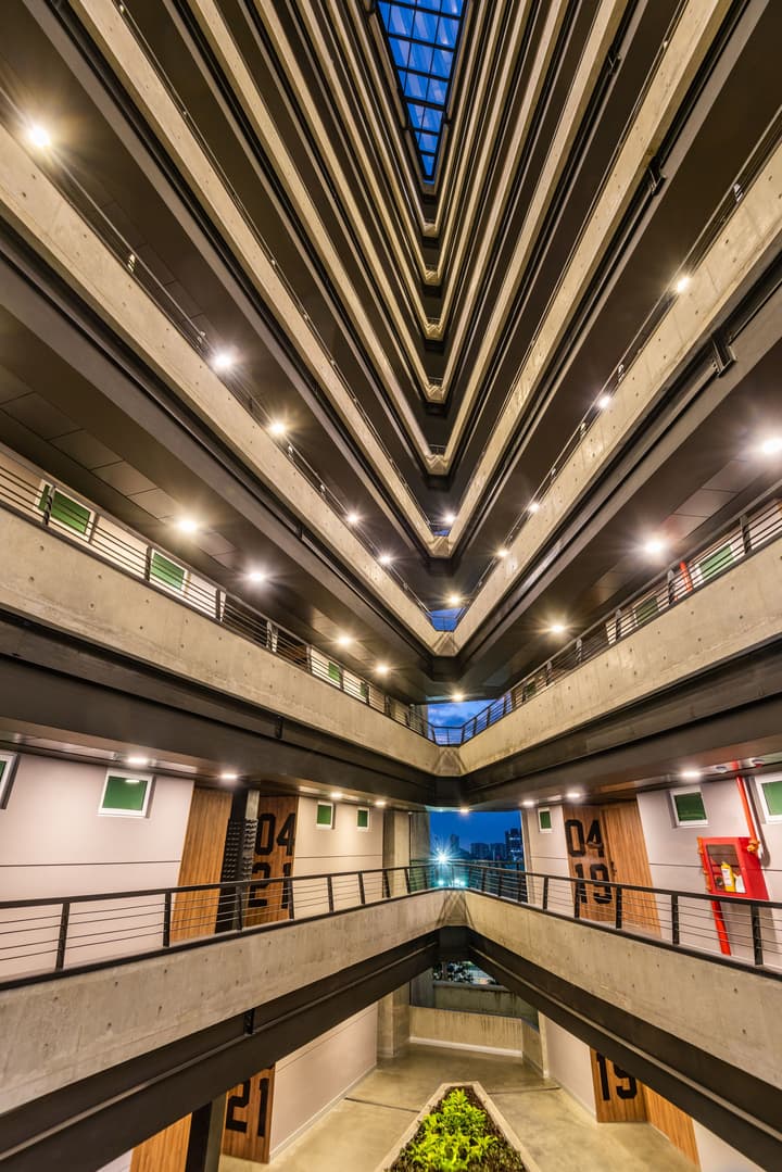 Hotel Spirito by Spiwak