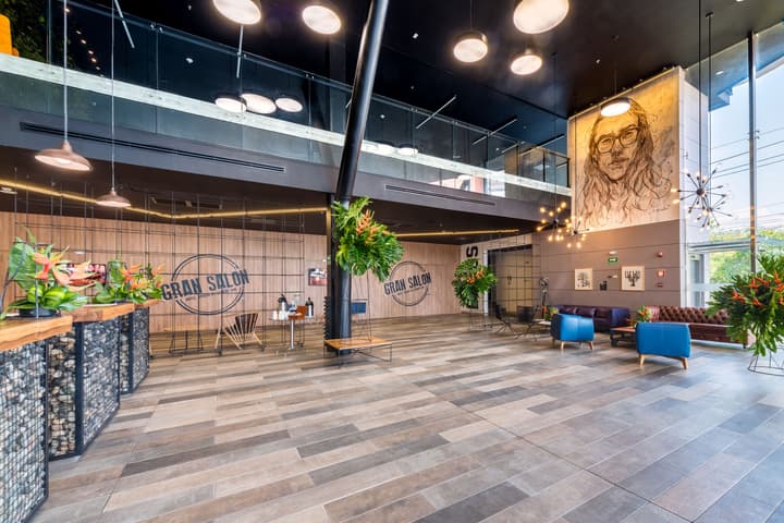 Hotel Spirito by Spiwak