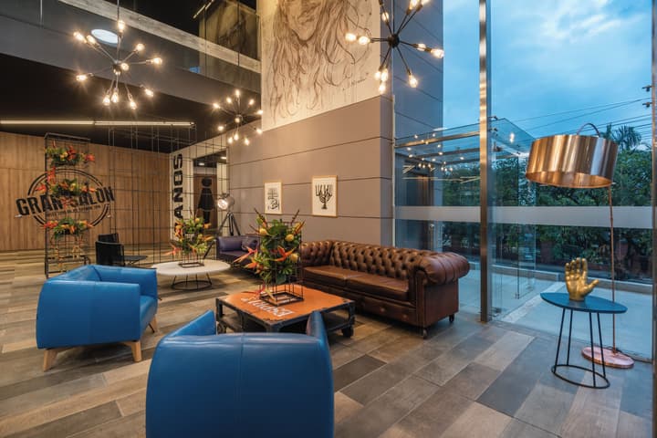 Hotel Spirito by Spiwak
