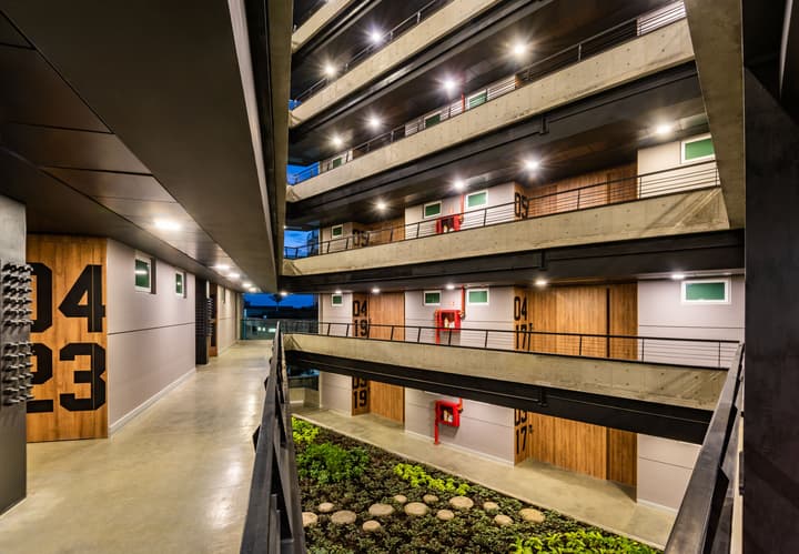 Hotel Spirito by Spiwak