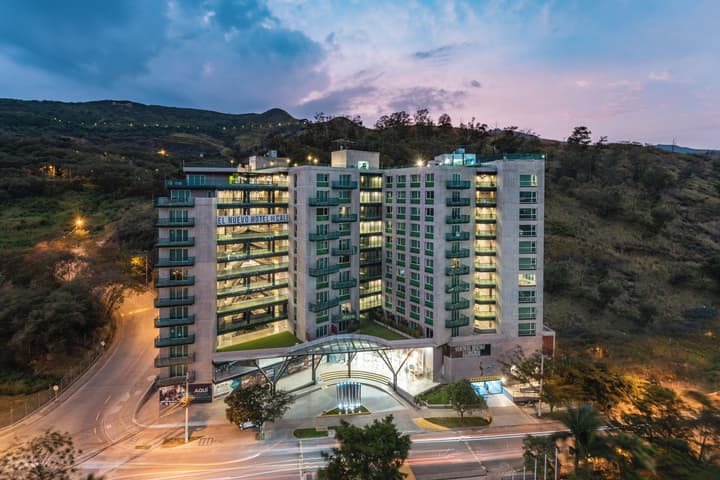 Hotel Spirito by Spiwak