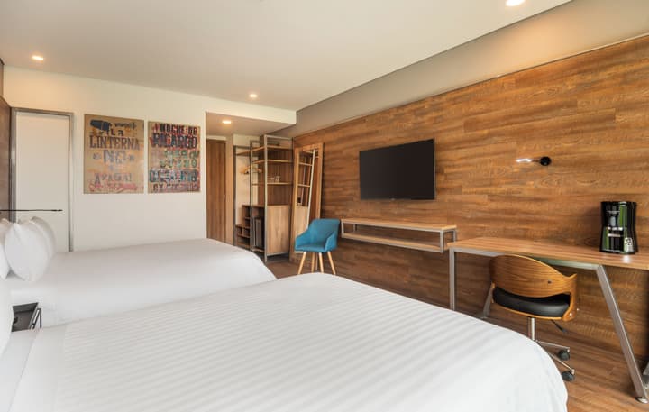 Hotel Spirito by Spiwak