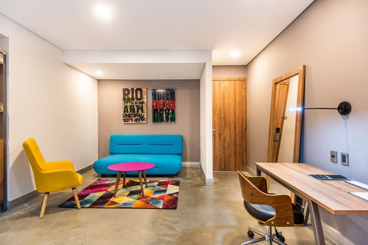 Hotel Spirito by Spiwak