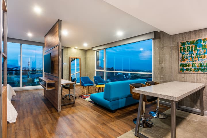 Hotel Spirito by Spiwak