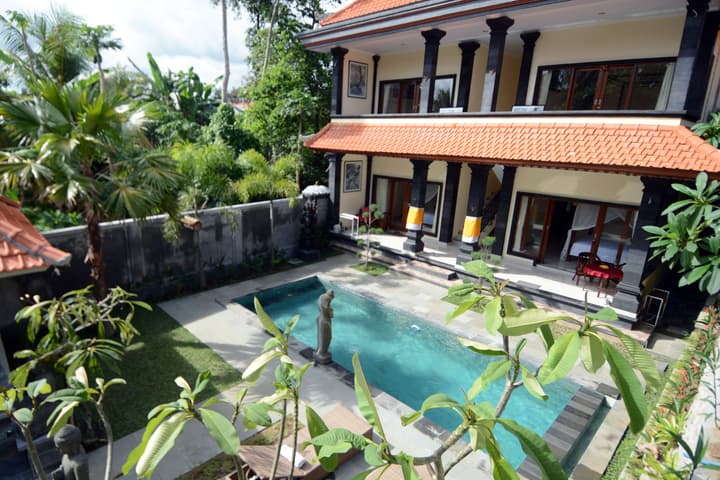 Jiwa's House