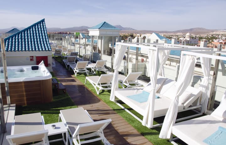 Hotel Ereza Mar- Adults Only