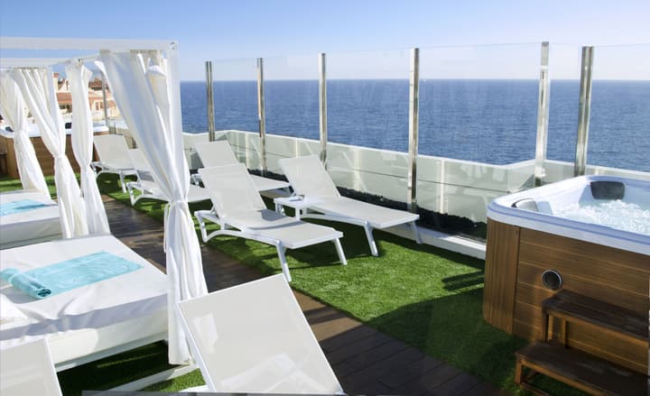 Hotel Ereza Mar- Adults Only