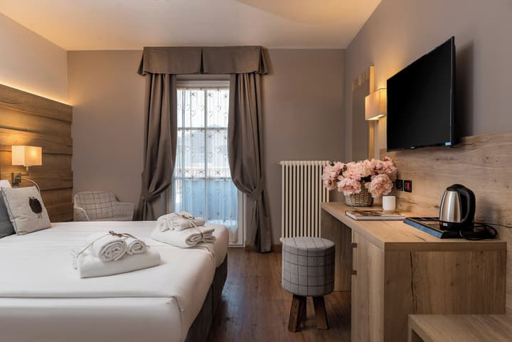 X Alp Hotel